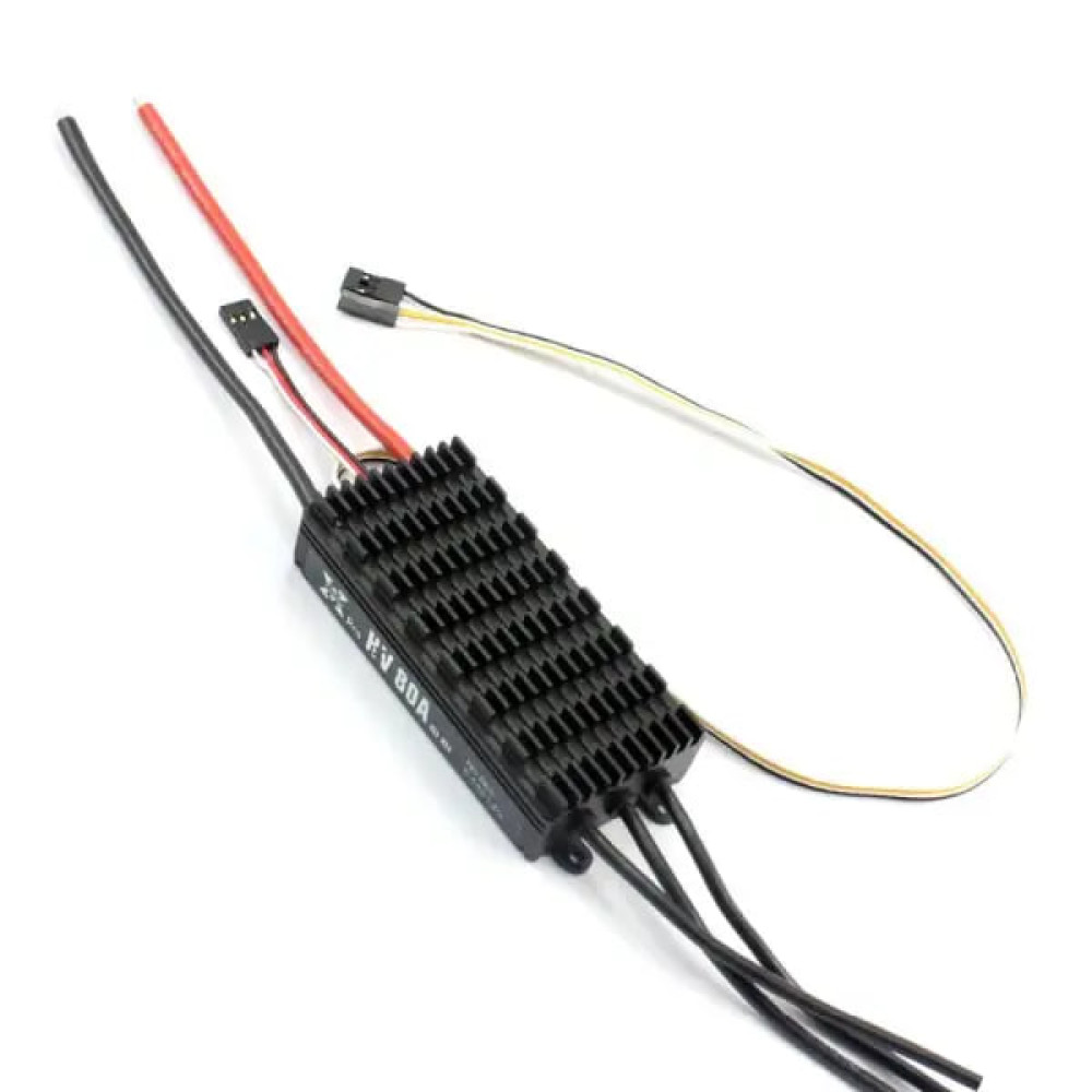 Купити Hobbywing XRotor Pro 6-14S 80A HV V3 ESC - регулятор